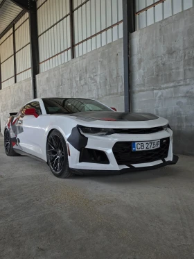 Chevrolet Camaro Zl1 пакет - Car24.bg Chevrolet Camaro Zl1 пакет