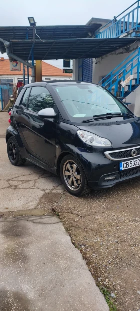 Smart Fortwo Brabus 1.0 Turbo - 6980 € - 63197903 7 | Car24.bg Smart Fortwo Brabus 1.0 Turbo - 6980 € - 63197903 7