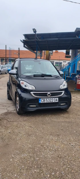 Smart Fortwo Brabus 1.0 Turbo - 6980 € - 63197903 6 | Car24.bg Smart Fortwo Brabus 1.0 Turbo - 6980 € - 63197903 6