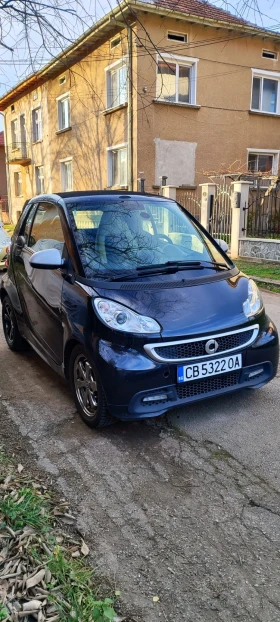 Smart Fortwo Brabus 1.0 Turbo - 6980 € - 63197903 8 | Car24.bg Smart Fortwo Brabus 1.0 Turbo - 6980 € - 63197903 8