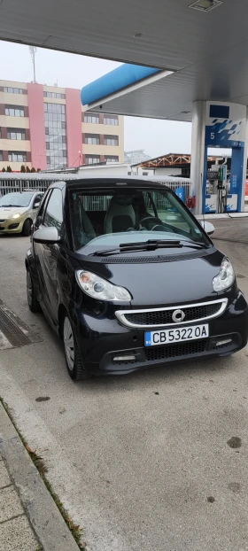 Smart Fortwo Brabus 1.0 Turbo - 6980 € - 63197903 12 | Car24.bg Smart Fortwo Brabus 1.0 Turbo - 6980 € - 63197903 12