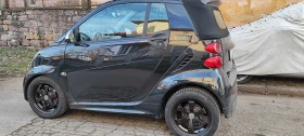 Smart Fortwo Brabus 1.0 Turbo - 6980 € - 63197903 10 | Car24.bg Smart Fortwo Brabus 1.0 Turbo - 6980 € - 63197903 10