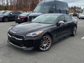 Kia Stinger * AWD * АВТОКРЕДИТ БЕЗ ПЪРВОНАЧАЛНА ВНОСКА*