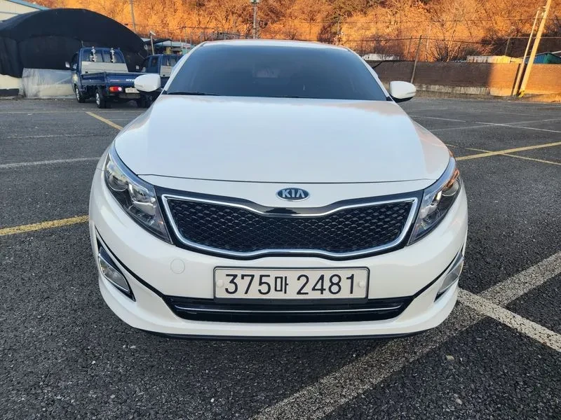 Kia K5 LPI DELUXE | Auto.bg — изображение 1 Kia K5 LPI DELUXE | Auto.bg — изображение 1