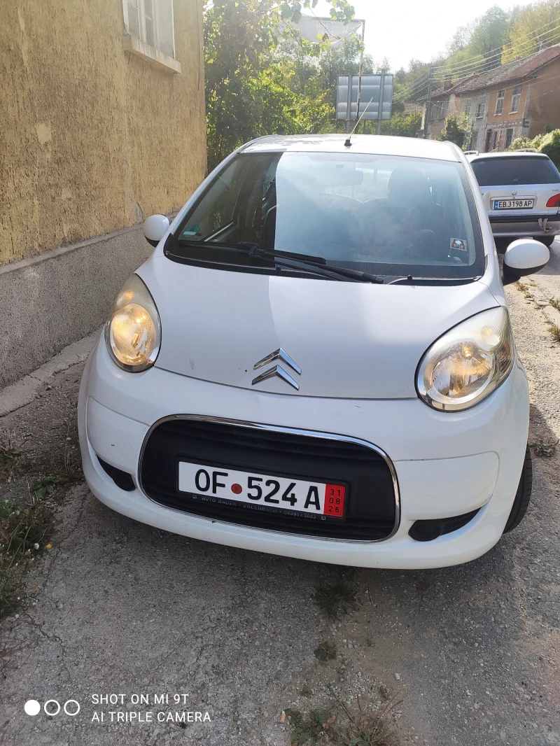 Citroen C1 1.0i - 1550 € - 36546254 1 | Car24.bg Citroen C1 1.0i - 1550 € - 36546254 1