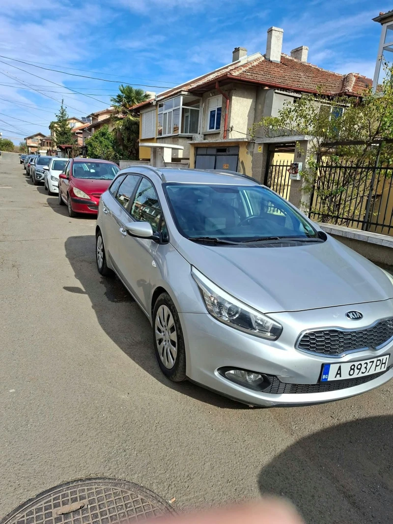Kia Ceed - 5200 € - 92311693 1 | Car24.bg Kia Ceed - 5200 € - 92311693 1