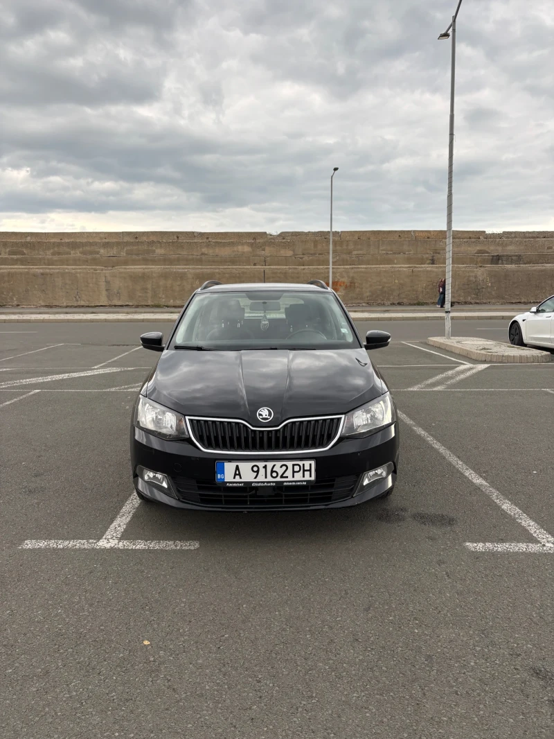 Skoda Fabia - 5899 € - 26717912 1 | Car24.bg Skoda Fabia - 5899 € - 26717912 1