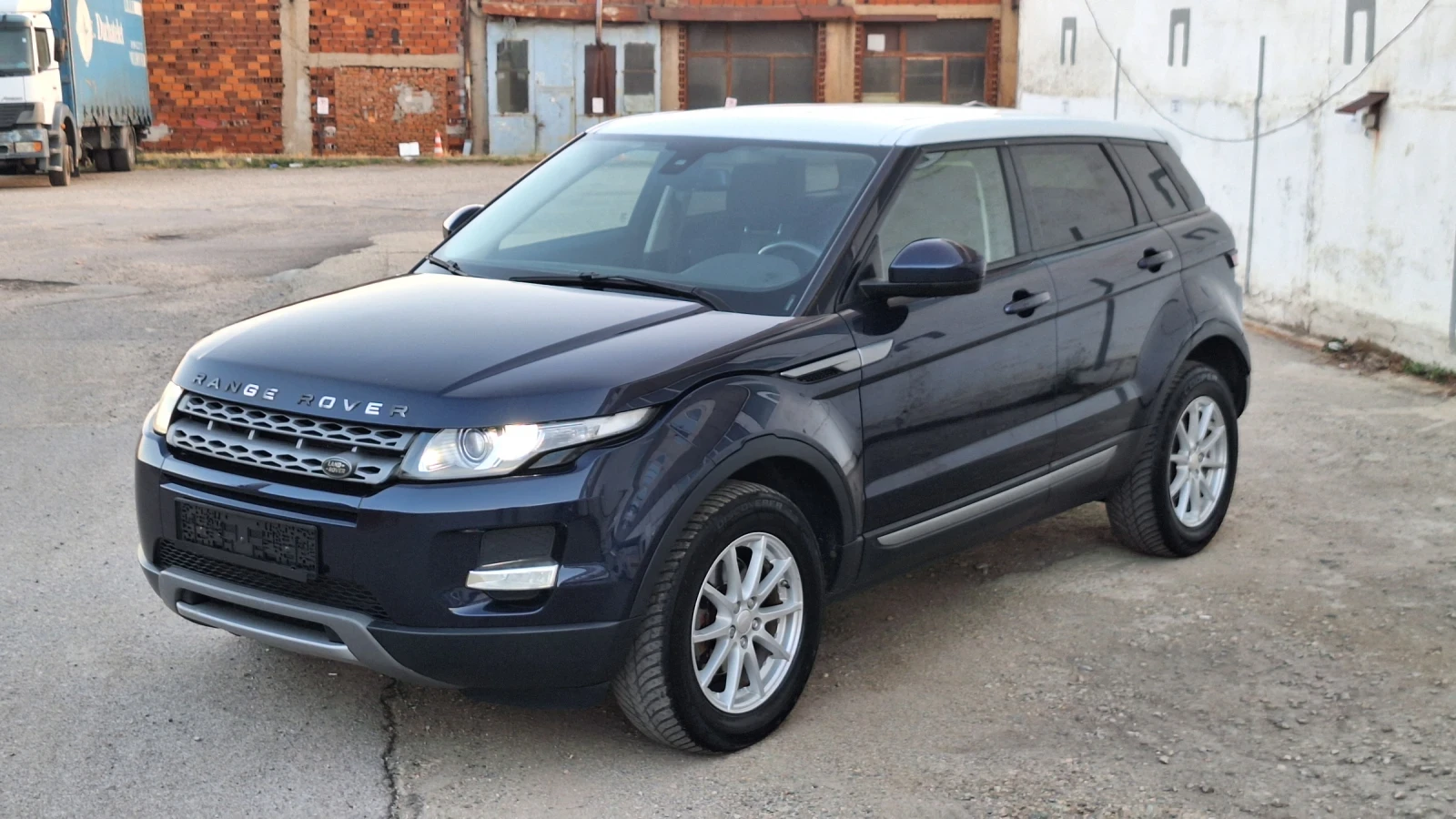 Land Rover Range Rover Evoque 4х4 | Auto.bg — изображение 1 Land Rover Range Rover Evoque 4х4 | Auto.bg — изображение 1