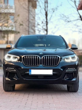 BMW X4 M40D | Auto.bg — изображение 2 BMW X4 M40D | Auto.bg — изображение 2
