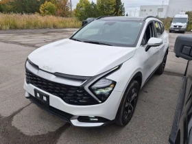 Kia Sportage Awd Ex/CARFAX/КОЖА/ПОДГРЕВ/ПАНОРАМА