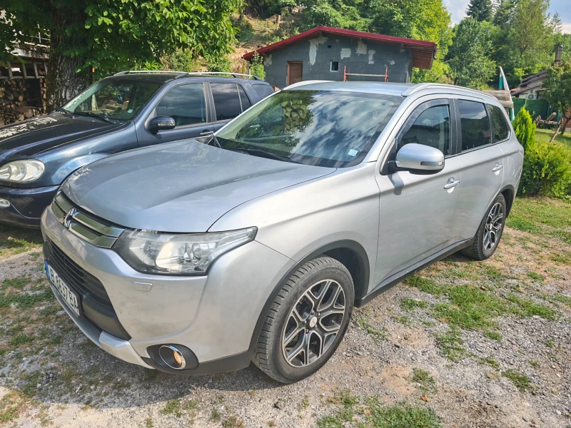 Mitsubishi Outlander 2.2 Dizel - 10900 € / 21318.55 лв. - 74801404 1 | Car24.bg Mitsubishi Outlander 2.2 Dizel - 10900 € / 21318.55 лв. - 74801404 1