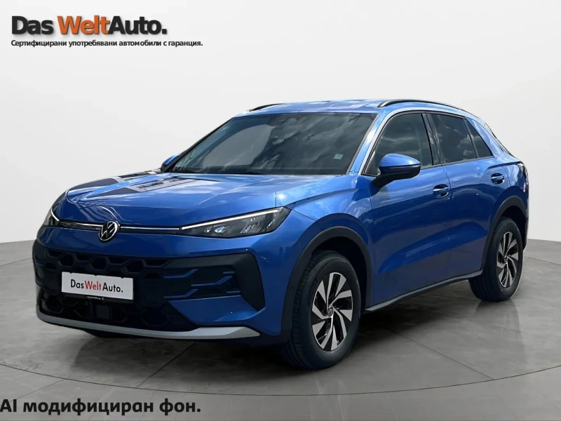 VW T-Roc - 29400 € - 58710198 1 | Car24.bg VW T-Roc - 29400 € - 58710198 1
