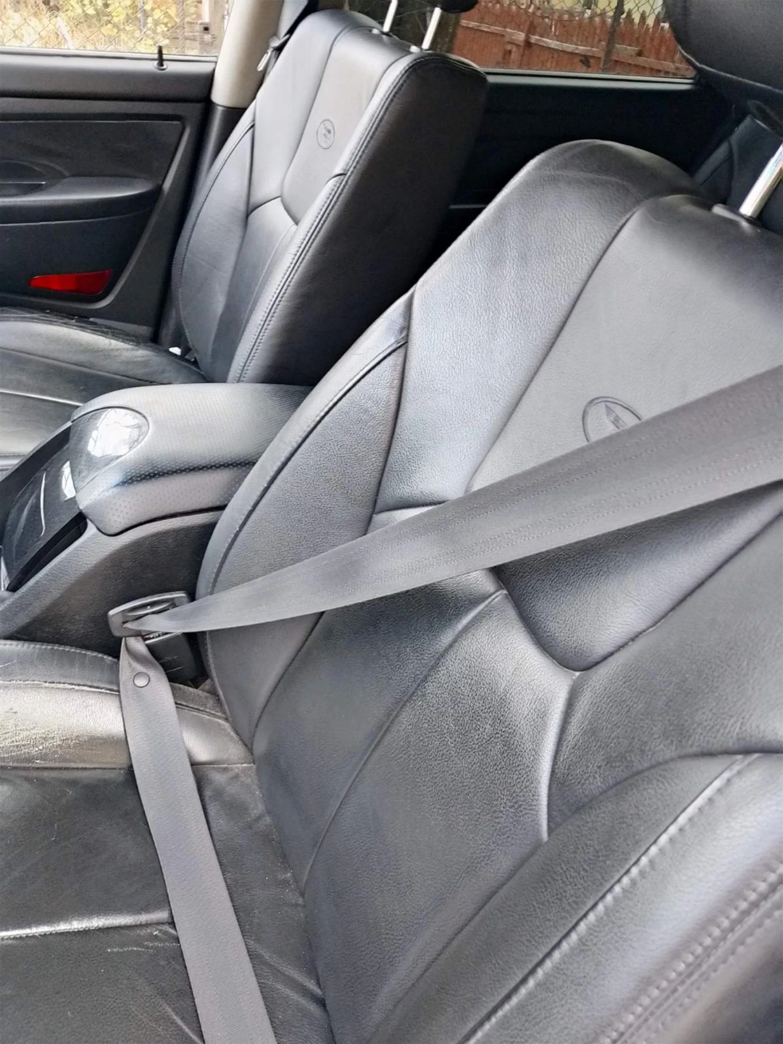 SsangYong Rexton  - изображение 7 | Auto.bg SsangYong Rexton  - изображение 7