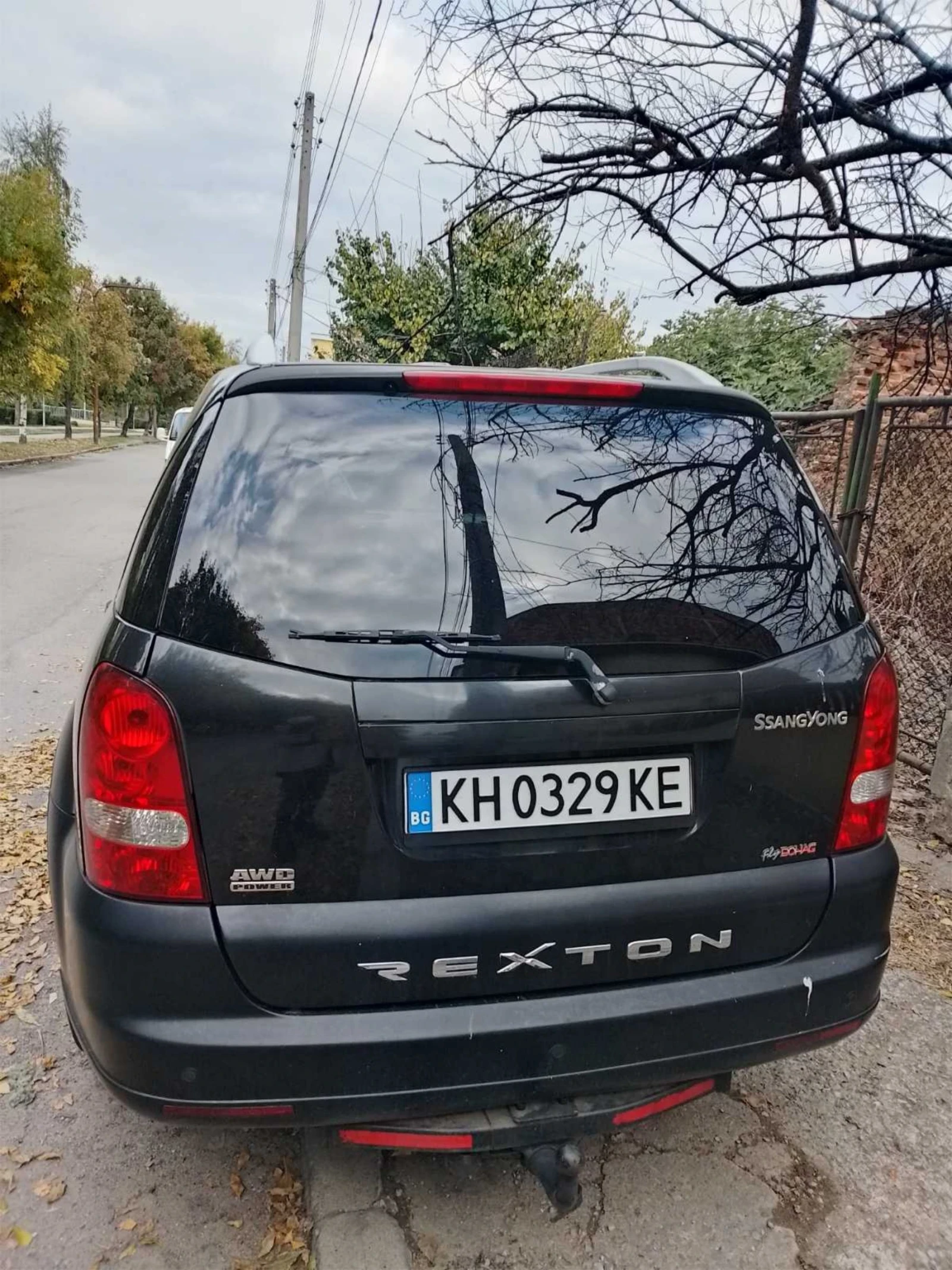 SsangYong Rexton  - изображение 4 | Auto.bg SsangYong Rexton  - изображение 4