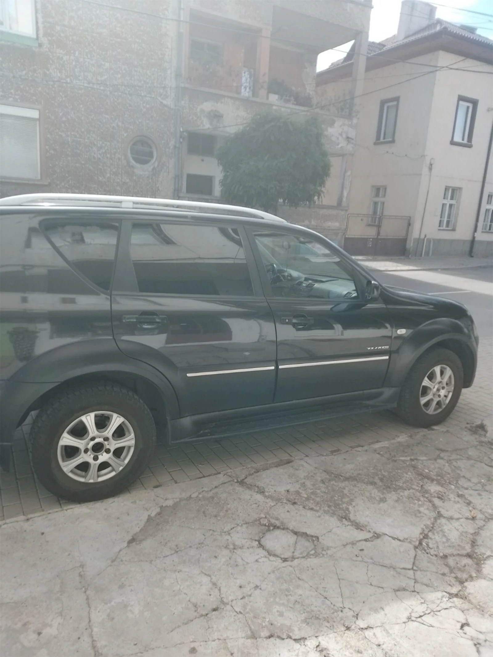 SsangYong Rexton  - изображение 3 | Auto.bg SsangYong Rexton  - изображение 3