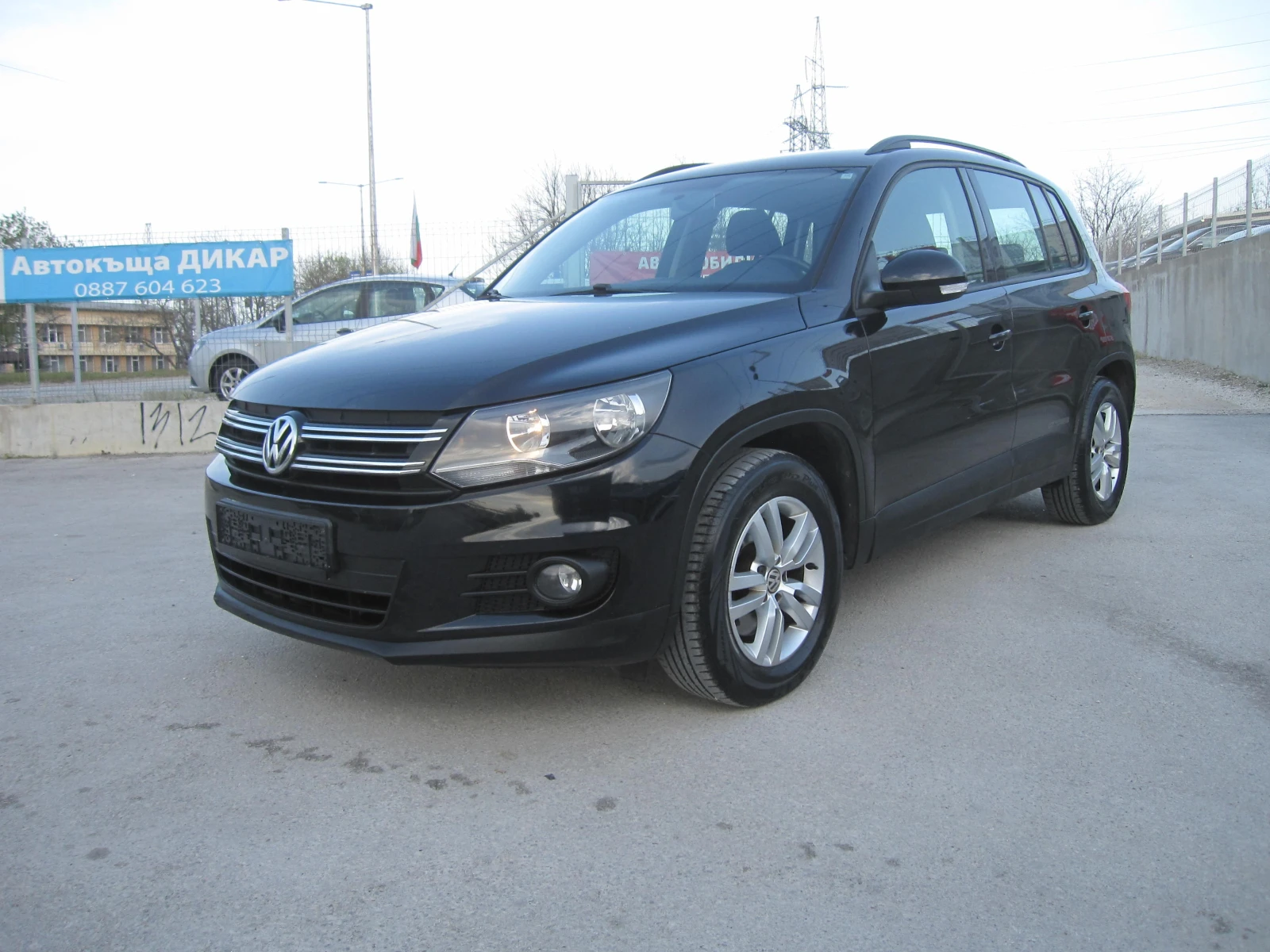 VW Tiguan CROSS 1, 4TSI | Auto.bg — изображение 1 VW Tiguan CROSS 1, 4TSI | Auto.bg — изображение 1