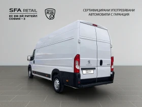 Peugeot Boxer FT 435L4H3 2.2 BlueHDI 140 S&S E6.3 | Auto.bg — изображение 7 Peugeot Boxer FT 435L4H3 2.2 BlueHDI 140 S&S E6.3 | Auto.bg — изображение 7