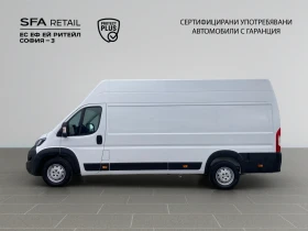 Peugeot Boxer FT 435L4H3 2.2 BlueHDI 140 S&S E6.3 | Auto.bg — изображение 8 Peugeot Boxer FT 435L4H3 2.2 BlueHDI 140 S&S E6.3 | Auto.bg — изображение 8