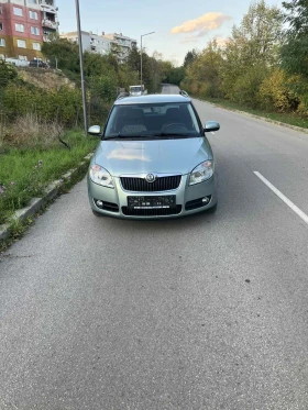 Снимка Skoda Fabia