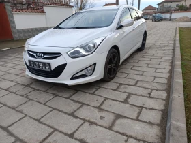 Hyundai I40 I40 facelift АВТОМАТИК - Car24.bg Hyundai I40 I40 facelift АВТОМАТИК