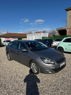 Peugeot 308 SW / 1.6HDi / Euro 5 - Car24.bg Peugeot 308 SW / 1.6HDi / Euro 5