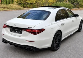Mercedes-Benz S 63 AMG Е Performance/MAGNO/Ceramic/3xTV/Burmaster4D | Auto.bg — изображение 14 Mercedes-Benz S 63 AMG Е Performance/MAGNO/Ceramic/3xTV/Burmaster4D | Auto.bg — изображение 14