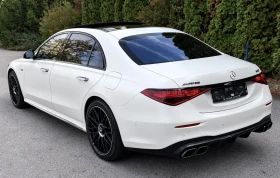 Mercedes-Benz S 63 AMG Е Performance/MAGNO/Ceramic/3xTV/Burmaster4D | Auto.bg — изображение 12 Mercedes-Benz S 63 AMG Е Performance/MAGNO/Ceramic/3xTV/Burmaster4D | Auto.bg — изображение 12