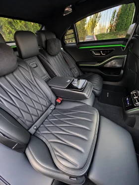 Mercedes-Benz S 63 AMG Е Performance/MAGNO/Ceramic/3xTV/Burmaster4D | Auto.bg — изображение 9 Mercedes-Benz S 63 AMG Е Performance/MAGNO/Ceramic/3xTV/Burmaster4D | Auto.bg — изображение 9