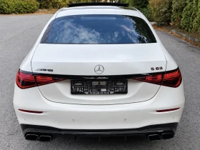 Mercedes-Benz S 63 AMG Е Performance/MAGNO/Ceramic/3xTV/Burmaster4D | Auto.bg — изображение 13 Mercedes-Benz S 63 AMG Е Performance/MAGNO/Ceramic/3xTV/Burmaster4D | Auto.bg — изображение 13