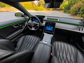 Mercedes-Benz S 63 AMG Е Performance/MAGNO/Ceramic/3xTV/Burmaster4D | Auto.bg — изображение 6 Mercedes-Benz S 63 AMG Е Performance/MAGNO/Ceramic/3xTV/Burmaster4D | Auto.bg — изображение 6