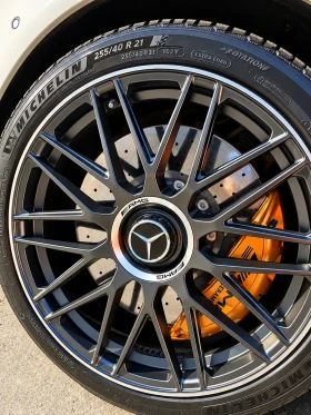 Mercedes-Benz S 63 AMG Е Performance/MAGNO/Ceramic/3xTV/Burmaster4D | Auto.bg — изображение 16 Mercedes-Benz S 63 AMG Е Performance/MAGNO/Ceramic/3xTV/Burmaster4D | Auto.bg — изображение 16