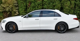 Mercedes-Benz S 63 AMG Е Performance/MAGNO/Ceramic/3xTV/Burmaster4D | Auto.bg — изображение 4 Mercedes-Benz S 63 AMG Е Performance/MAGNO/Ceramic/3xTV/Burmaster4D | Auto.bg — изображение 4