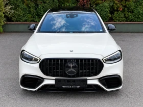 Mercedes-Benz S 63 AMG Е Performance/MAGNO/Ceramic/3xTV/Burmaster4D | Auto.bg — изображение 2 Mercedes-Benz S 63 AMG Е Performance/MAGNO/Ceramic/3xTV/Burmaster4D | Auto.bg — изображение 2
