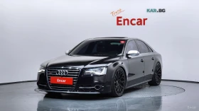 Audi S8 QUATTRO* ПОДГРЕВ* ОБДУХВАНЕ* 360* МАСАЖИ* ДИСТРОНИ