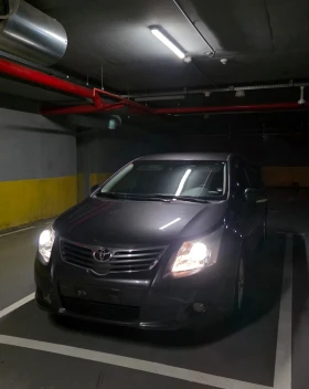 Снимка Toyota Avensis