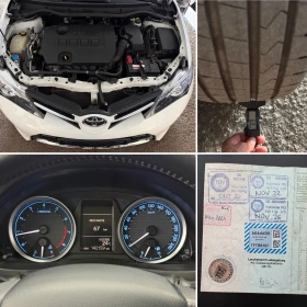 Toyota Auris 1.6i* СЕРВИЗНА КНИЖКА С ПЪЛНА ИСТОРИЯ В TOYOTA - 10700 € / 20927.38 лв. - 77909629 14 | Car24.bg Toyota Auris 1.6i* СЕРВИЗНА КНИЖКА С ПЪЛНА ИСТОРИЯ В TOYOTA - 10700 € / 20927.38 лв. - 77909629 14