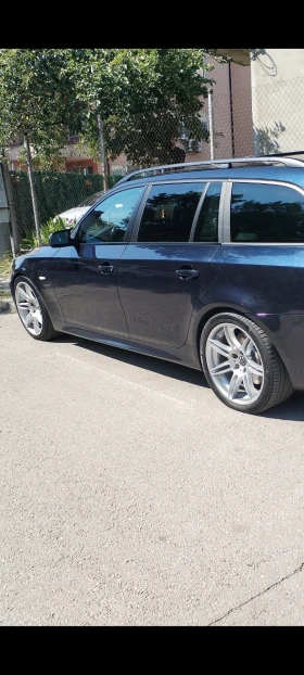 BMW 535 400 hp / HuD / печка | Auto.bg — изображение 17 BMW 535 400 hp / HuD / печка | Auto.bg — изображение 17