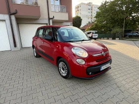 Fiat 500L Гаражен ! | Auto.bg — изображение 2 Fiat 500L Гаражен ! | Auto.bg — изображение 2