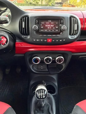 Fiat 500L Гаражен ! | Auto.bg — изображение 15 Fiat 500L Гаражен ! | Auto.bg — изображение 15