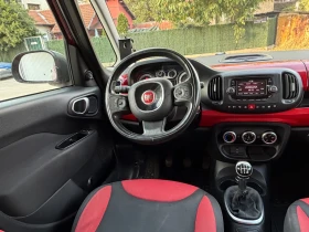 Fiat 500L Гаражен ! | Auto.bg — изображение 12 Fiat 500L Гаражен ! | Auto.bg — изображение 12