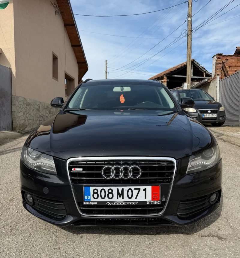 Audi A4 2.0 TDI - 5500 € / 10757.07 лв. - 54056326 1 | Car24.bg Audi A4 2.0 TDI - 5500 € / 10757.07 лв. - 54056326 1