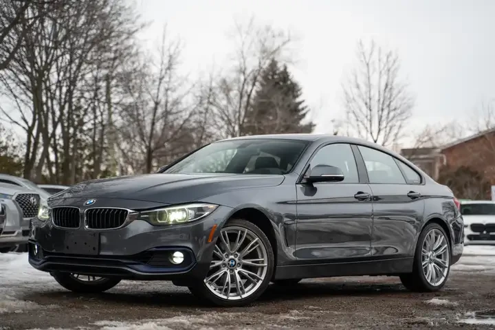 BMW 430 i GranCoupe * H/K * Heads-Up * CARFAX | Auto.bg — изображение 1 BMW 430 i GranCoupe * H/K * Heads-Up * CARFAX | Auto.bg — изображение 1