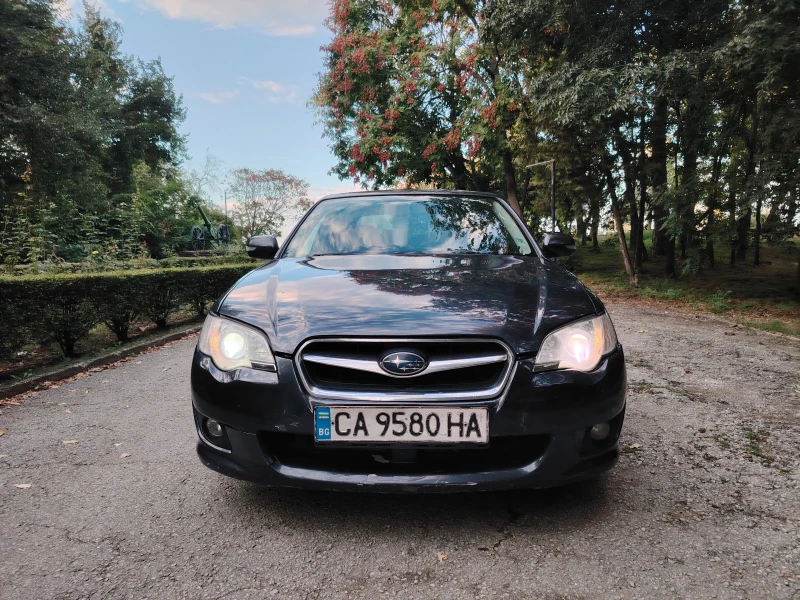 Subaru Legacy 3.0 бензин/газ - 4200 € - 75844980 1 | Car24.bg Subaru Legacy 3.0 бензин/газ - 4200 € - 75844980 1