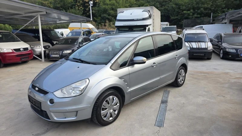 Ford S-Max 2.0TDI 131К.С. ЛИЗИНГ - 2399 € - 66259840 1 | Car24.bg Ford S-Max 2.0TDI 131К.С. ЛИЗИНГ - 2399 € - 66259840 1