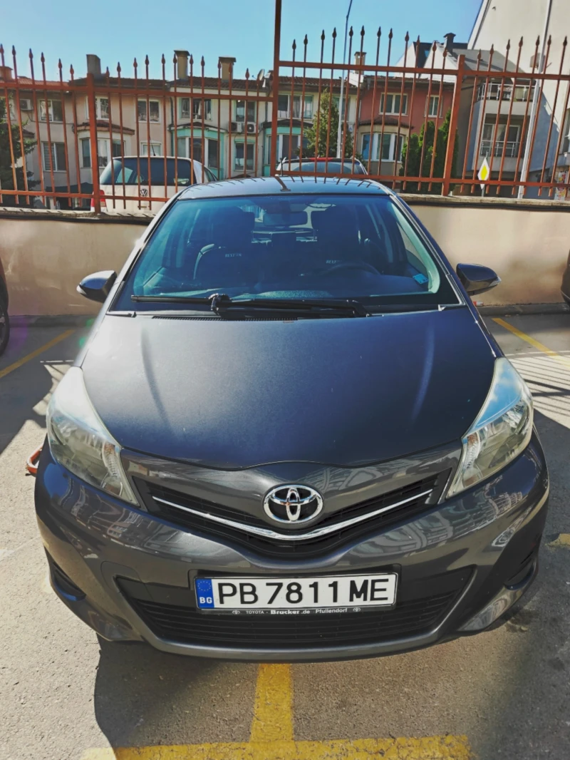 Toyota Yaris NAVI - 4800 € - 84290679 1 | Car24.bg Toyota Yaris NAVI - 4800 € - 84290679 1