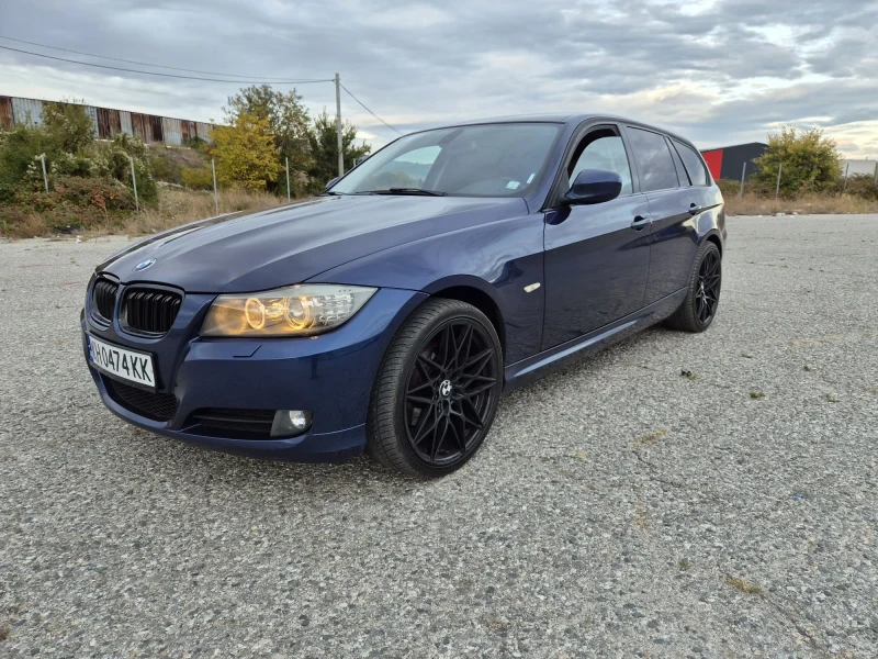 BMW 320 X-drive - 5200 € - 97395973 1 | Car24.bg BMW 320 X-drive - 5200 € - 97395973 1