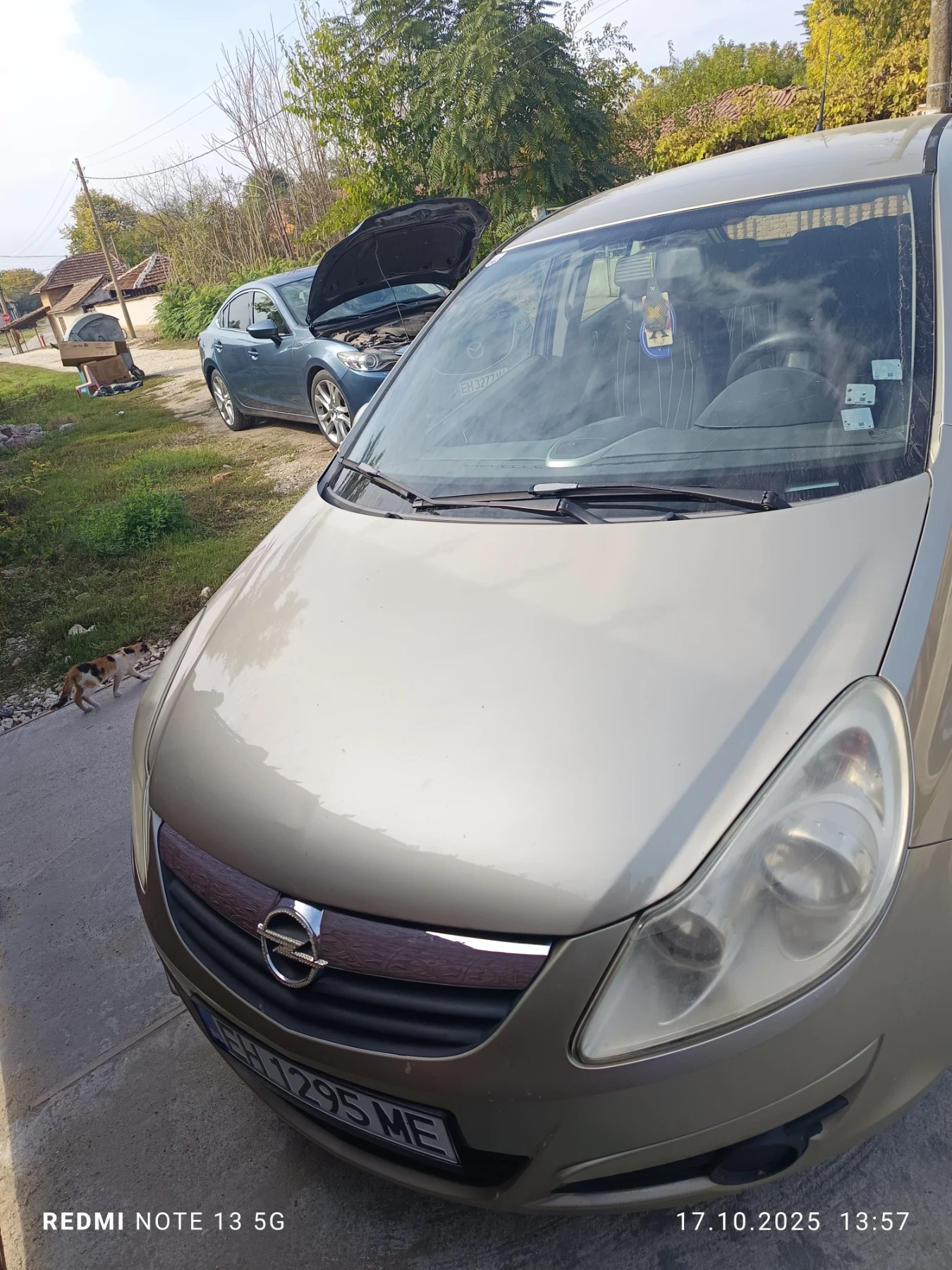 Opel Corsa 1.2 - изображение 10 | Auto.bg Opel Corsa 1.2 - изображение 10