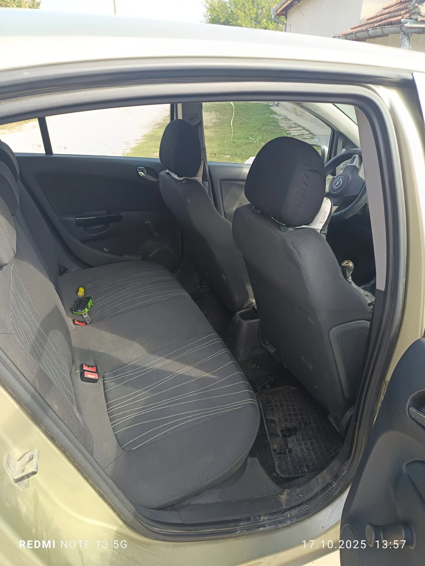 Opel Corsa 1.2 - изображение 4 | Auto.bg Opel Corsa 1.2 - изображение 4