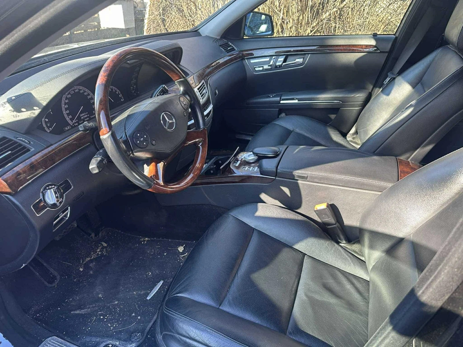 Mercedes-Benz S 350 лимозина - изображение 3 | Auto.bg Mercedes-Benz S 350 лимозина - изображение 3