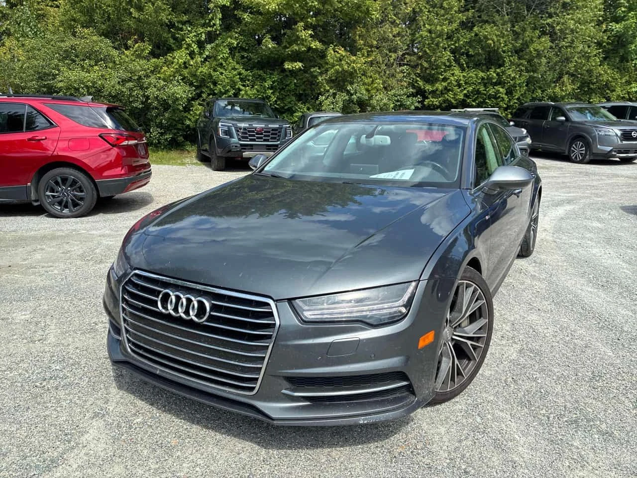 Audi A7 * Progressiv * CARFAX * ОПЦИЯ ЗА ФИНАНСИРАНЕ * | Auto.bg — изображение 1 Audi A7 * Progressiv * CARFAX * ОПЦИЯ ЗА ФИНАНСИРАНЕ * | Auto.bg — изображение 1